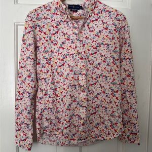 Ralph Lauren Multicolor Floral Men's Shirt